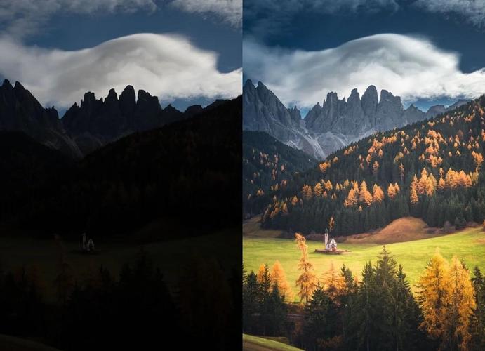 专业摄影师为何偏爱使用raw格式拍摄照片？