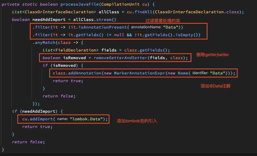 Java 14中Record Components如何自动生成getter和setter？