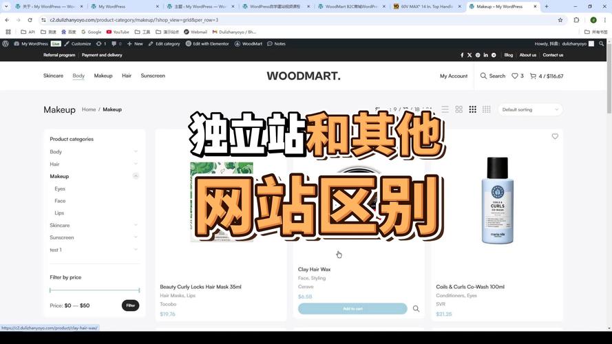 独立站和普通网站有什么本质区别？