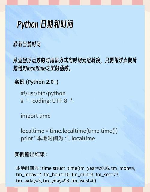 如何用Python获取昨天、今天、明天的时间戳起始和结束点？