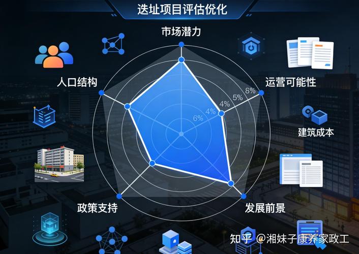 如何选址智慧，打造理想城市的最佳地点？