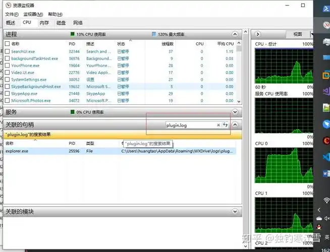 wxdrive进程是微信驱动程序吗？