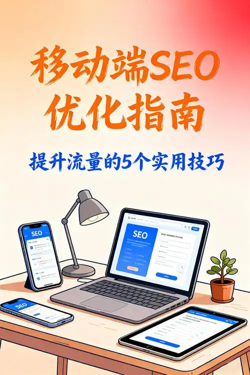 2025年如何针对移动端SEO进行优化适配手机？