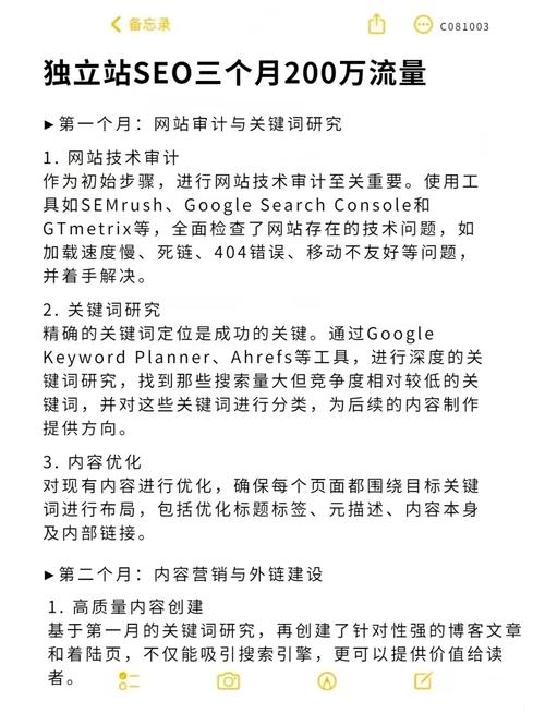 为什么投入谷歌SEO后网站流量提升不明显？