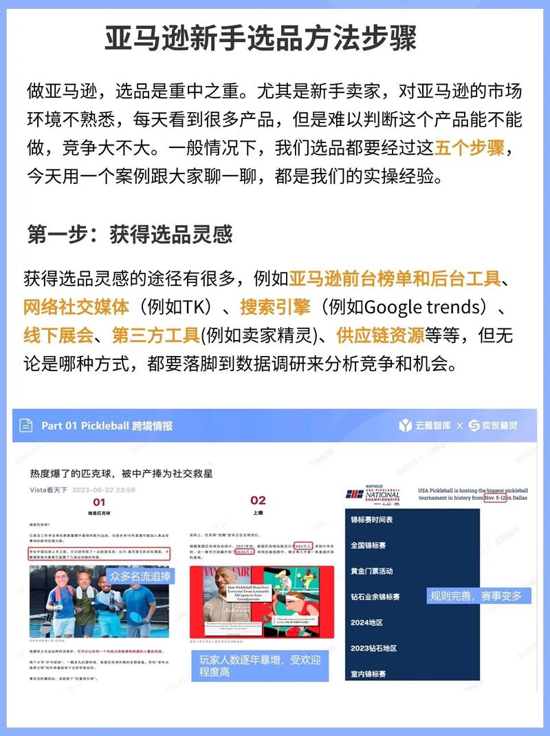 如何通过亚马逊经验化单点制胜，打造爆款产品？