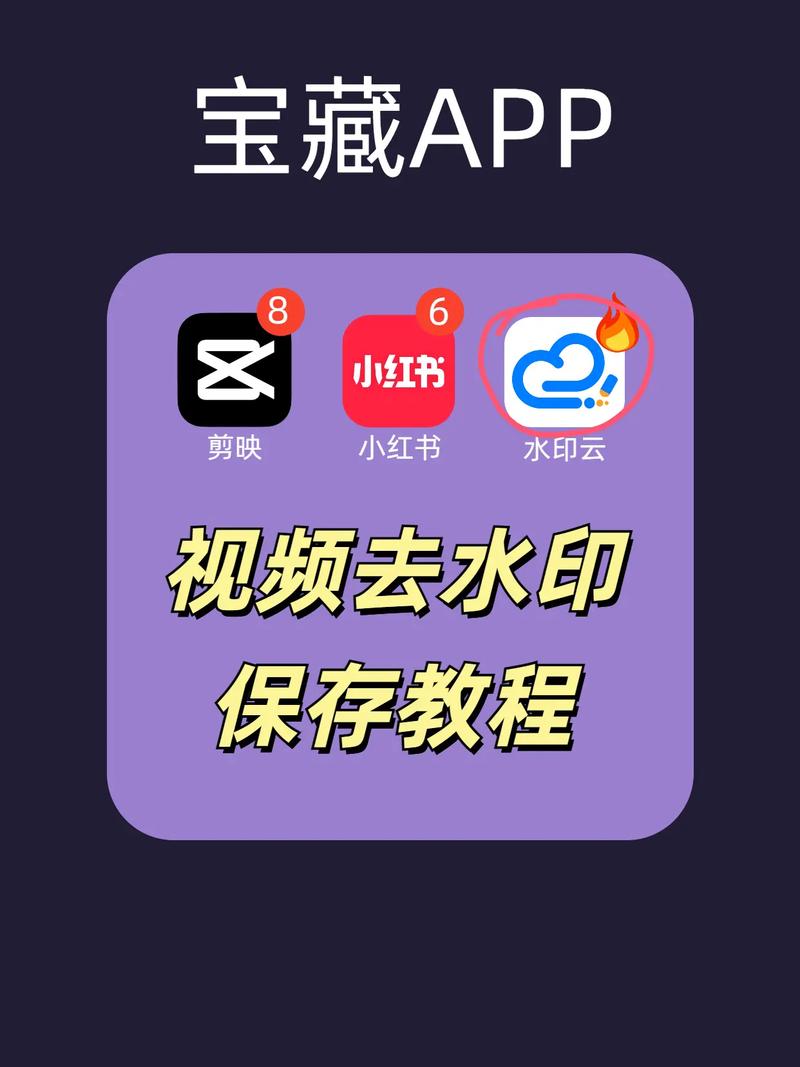 如何轻松去除下载视频中的水印？