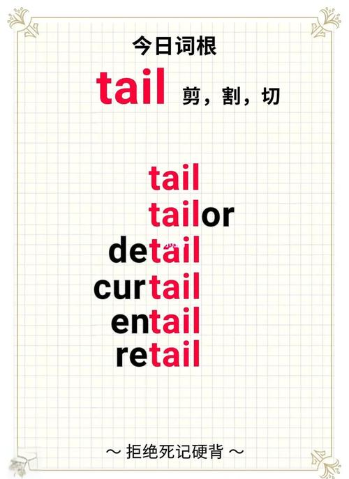 一个长尾词，有多少种解码方式？