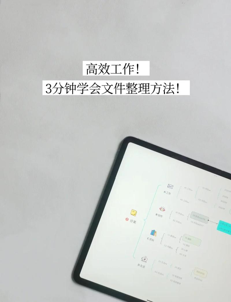 独立站新手如何高效整理文件资料避免混乱？