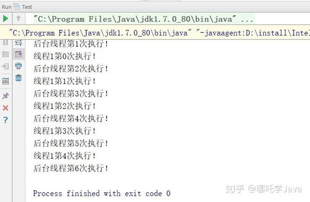 Java中守护线程和用户线程如何区分改写成长尾？