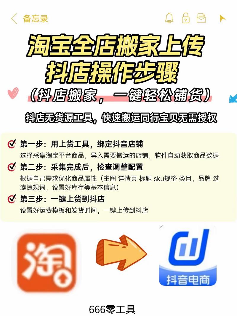 如何将淘宝店铺一键导入独立站？新手也能快速上手的店铺搬家方法有哪些？