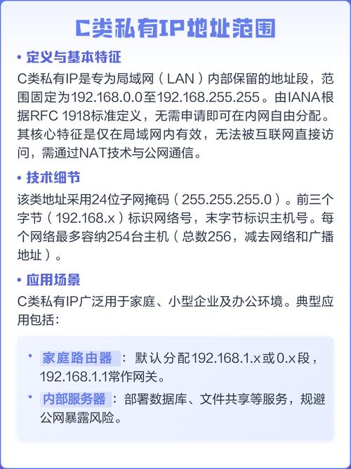 C类网络地址最多能支持多少台独立主机？