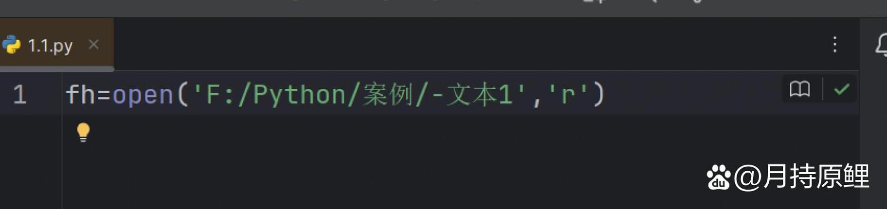 如何彻底解决Python代码中不规范读取文件的方法问题？
