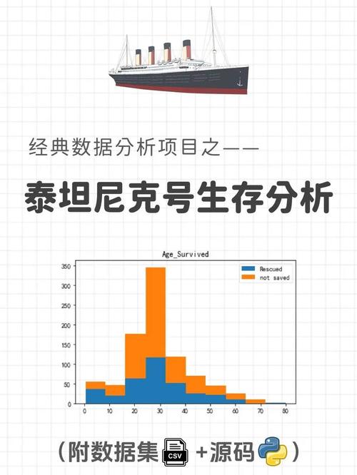 如何运用pandas分析泰坦尼克号乘客数据案例？