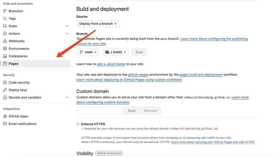 如何轻松将GitHub Pages域名绑定，打造个性化网站？