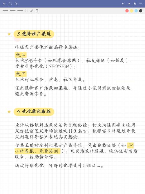 如何通过网络营销实现精准触达并高效转化客户？