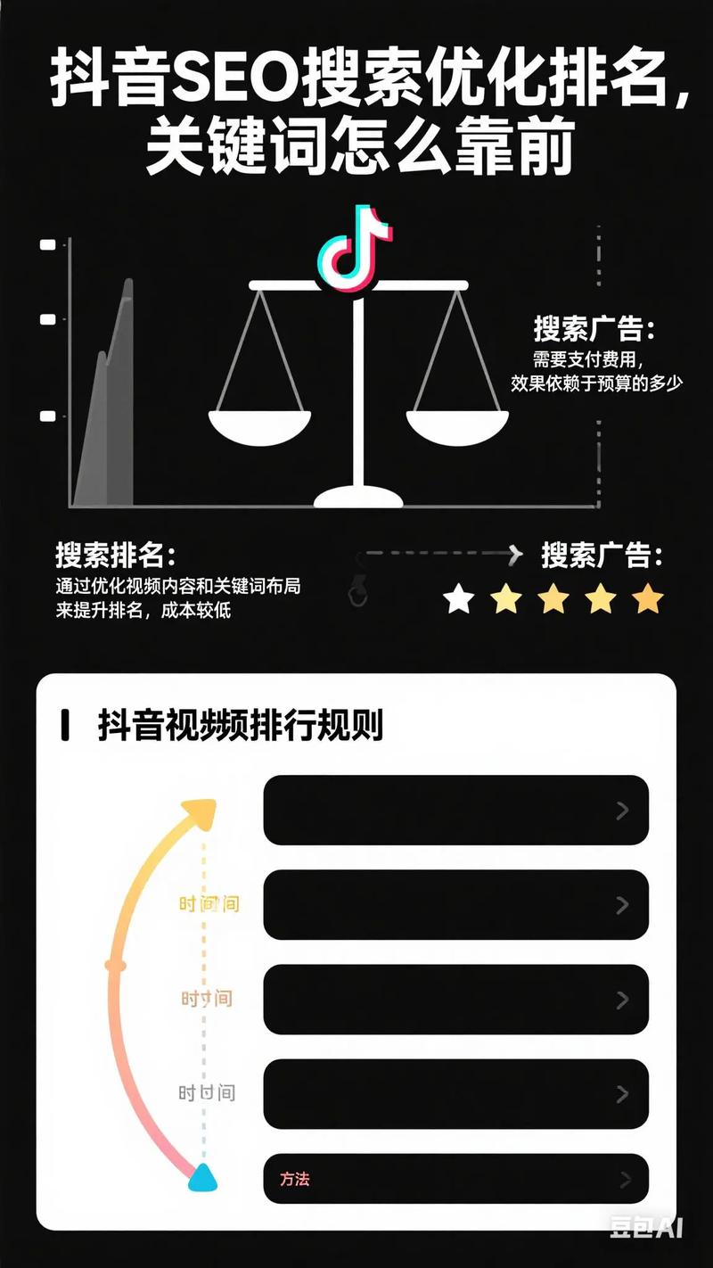 SEO优化中，影响关键词排名的规则有哪些？