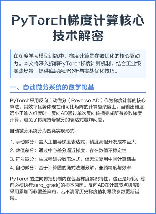 如何使用PyTorch进行梯度可视化及梯度检查教程？