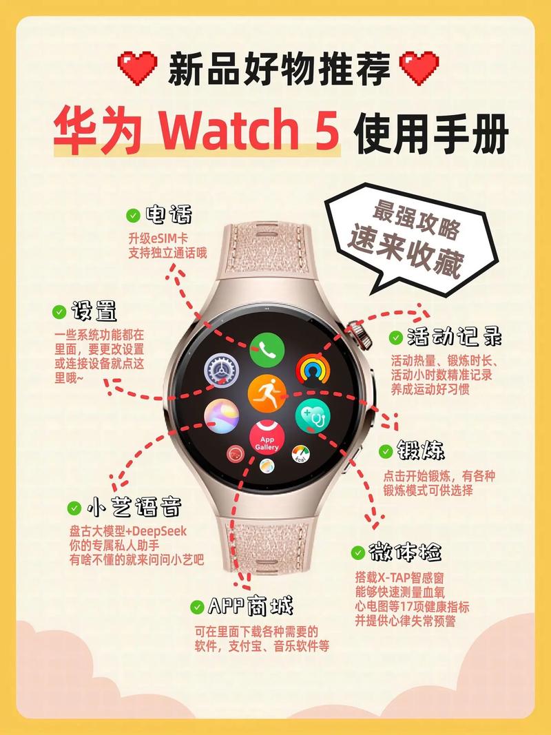 AI新纪元，智能助手表新篇，有哪些创新功能让你眼前一亮？