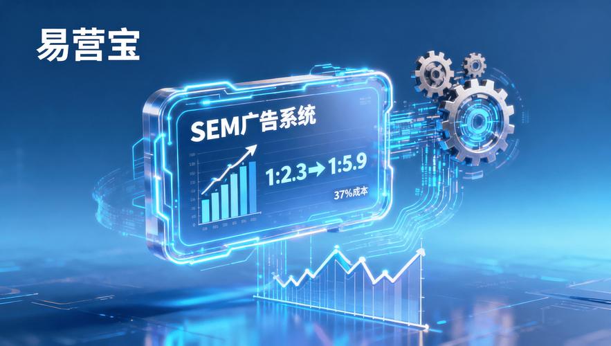 中小企业SEM福音，卓立海创能提供哪些定制化解决方案？