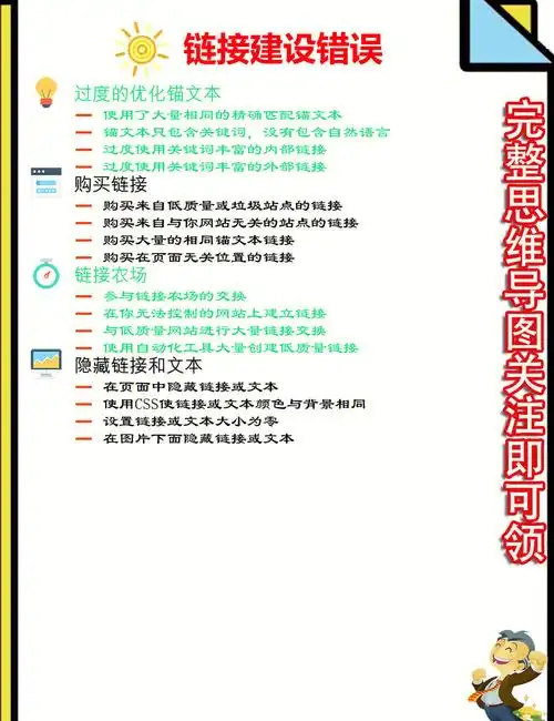 如何避免SEO优化中的常见错误和陷阱？
