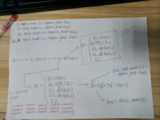 PyTorch的clone()和detach()函数及其扩展应用如何详细解析？