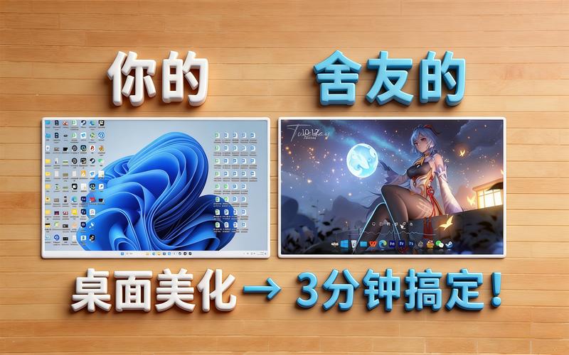 如何轻松学会个性化终端美化技巧，让电脑桌面焕然一新？