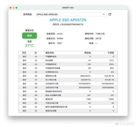 如何通过SMART信息读取查看Windows硬盘健康状况的详细步骤？