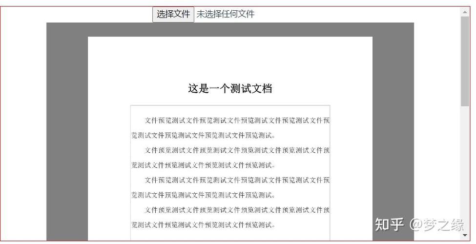 如何用Vue实现在线预览docx和pdf文件的长尾词功能？