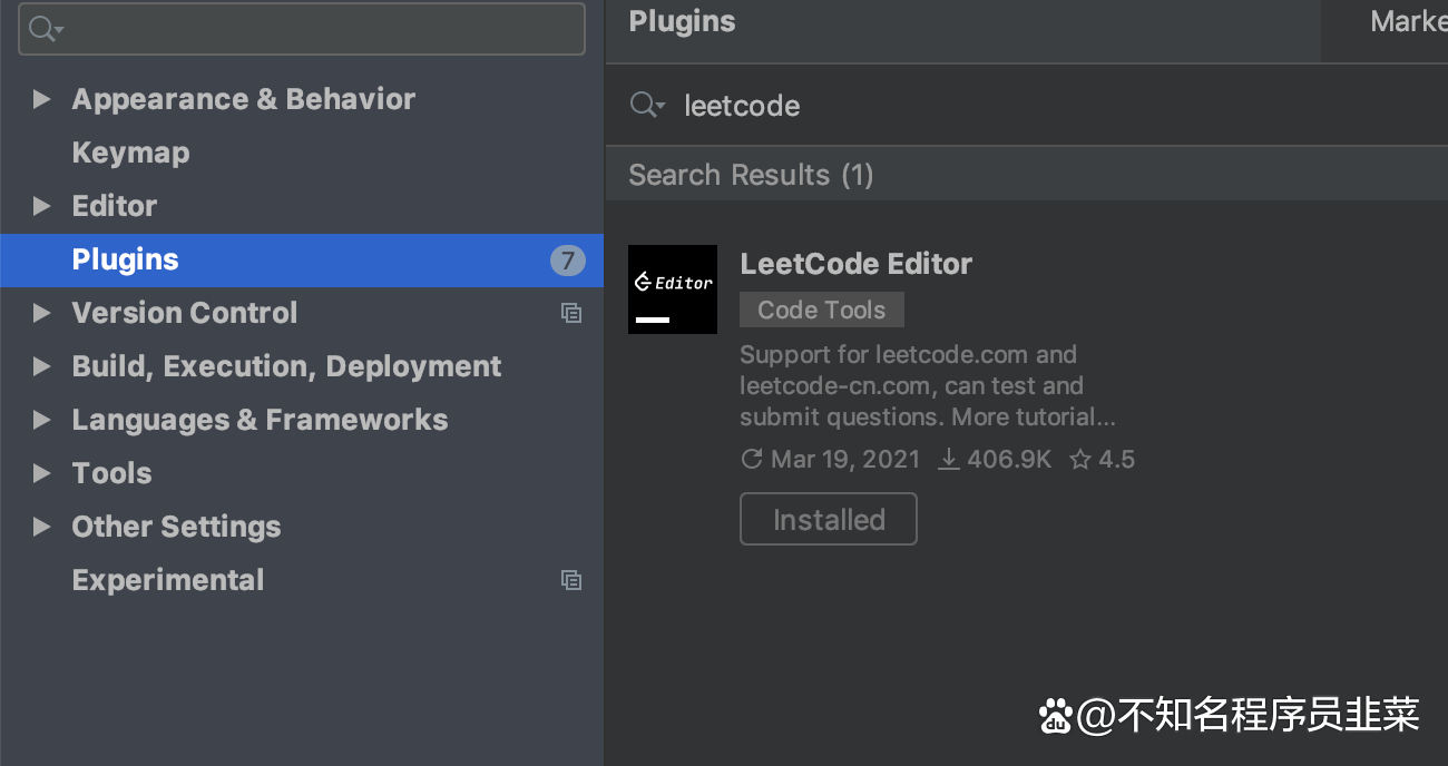 IntelliJ IDEA LeetCode插件配置步骤是什么？