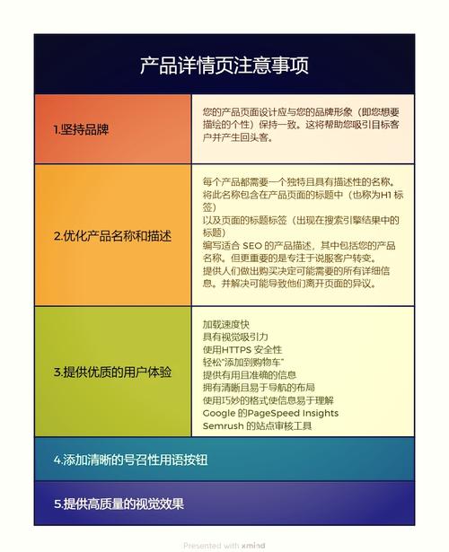 如何设计独立站详情页以吸引顾客果断下单？