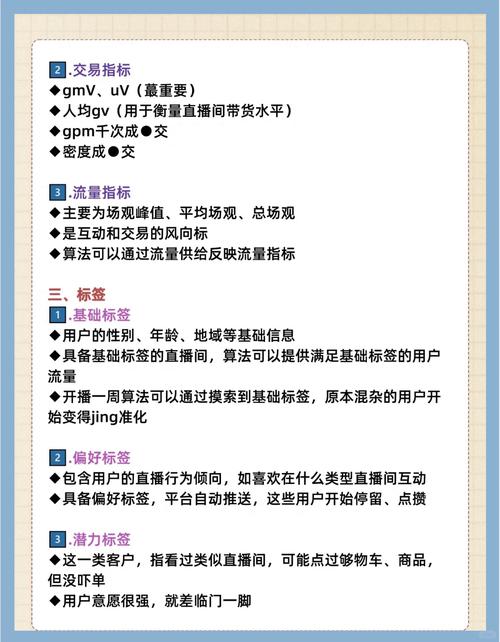 直播内幕潜规则和数据分析是怎样的？