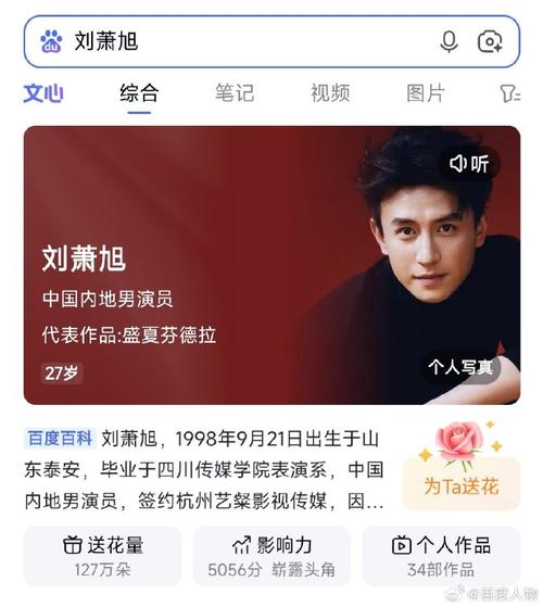 百度人气榜投票送花，新风尚背后的影响力之战是何原因？