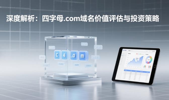 如何判断.Net与.Com域名投资价值，选择哪个更具有投资潜力？