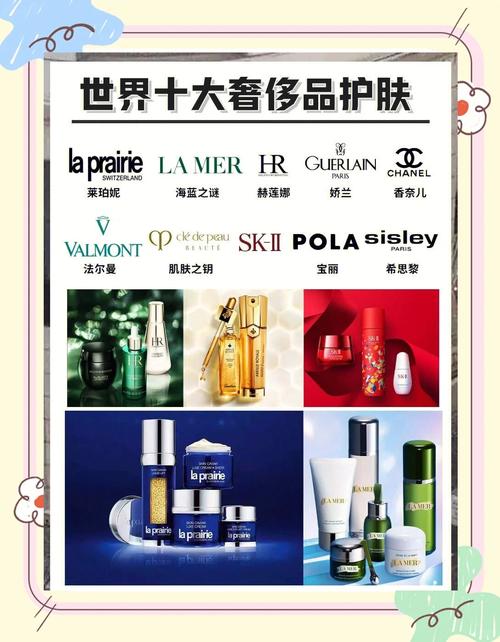 全球奢侈品销量激增，究竟哪些品牌在市场上独占鳌头？