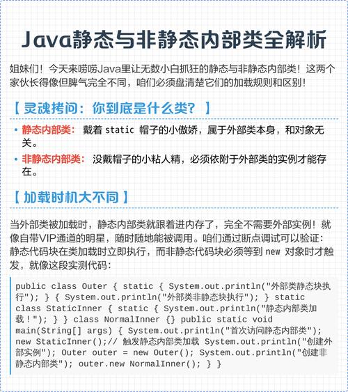 Java静态内部类应用实例如何实现？
