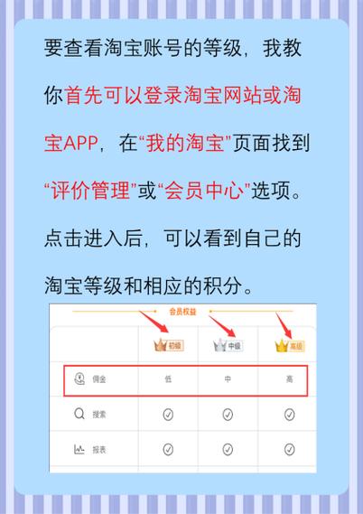 淘宝等级速查入口在哪里一键直达方便查询吗？