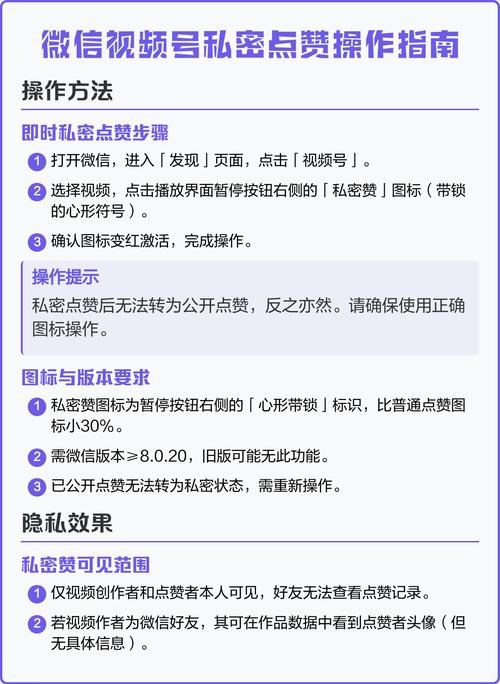 如何运用8个技巧有效提升微信视频号点赞，打造高人气视频？