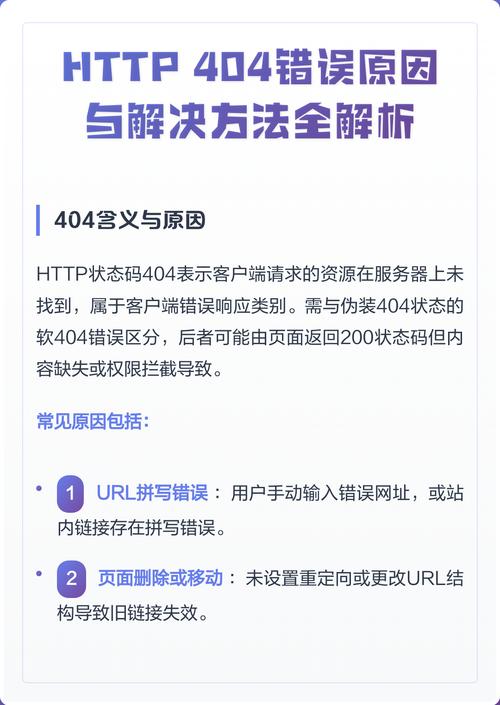 为什么我的网站总是出现404错误页面？原因和解决方法是什么？