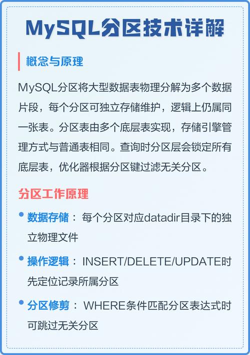 如何通过表分区优化MySQL底层性能，发挥其应用优势？