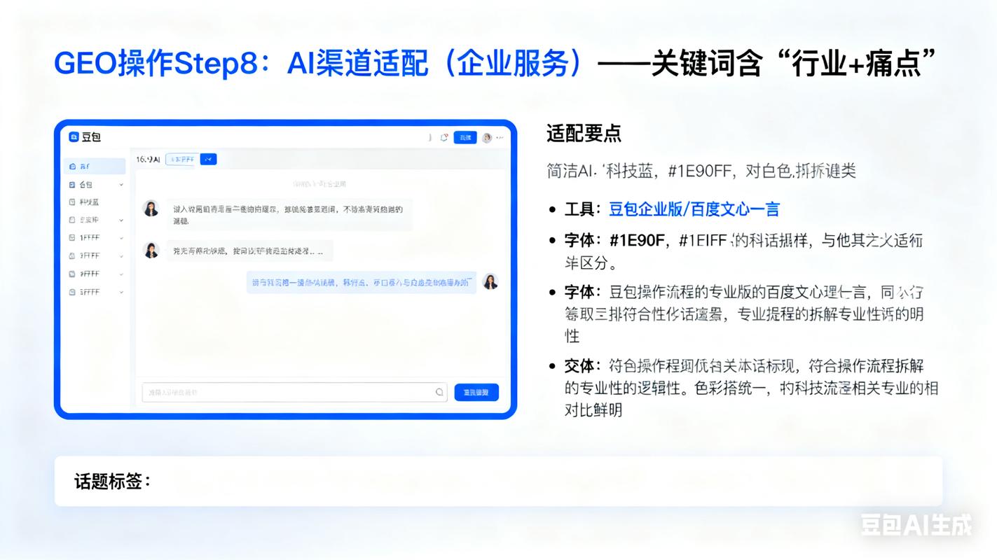 如何运用GEO策略实现效果最大化？