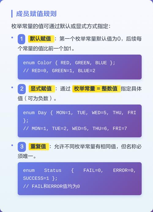 C语言中如何通过枚举和联合实现实例？