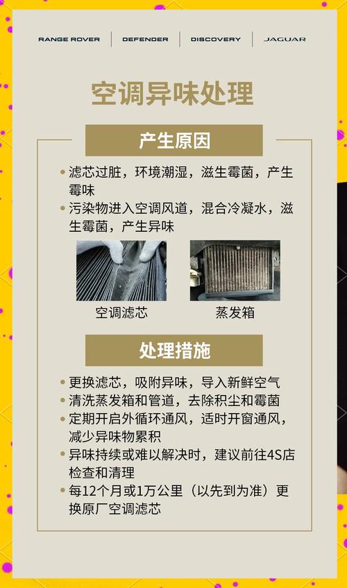 空调使用久了有异味怎么办？有没有简单有效去除空调异味的方法？