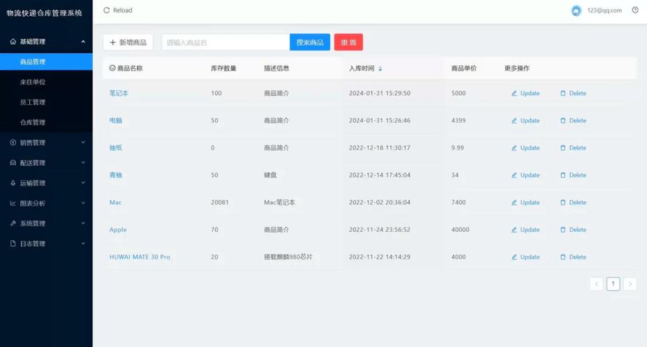 如何用Java编写一个单用户信息管理系统？