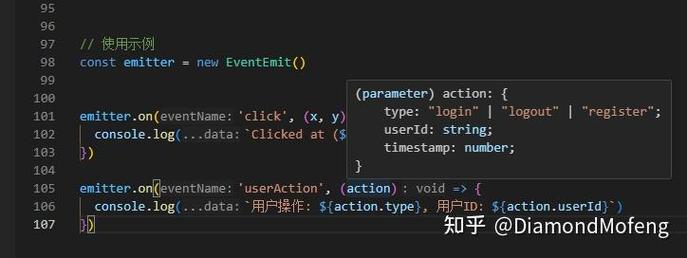 TypeScript中的模板字面量是什么？