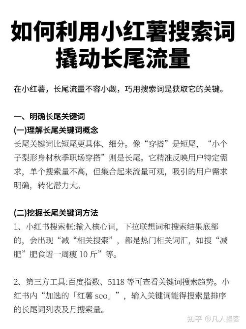 如何通过关键词流量速查技巧找到更精准的长尾关键词？