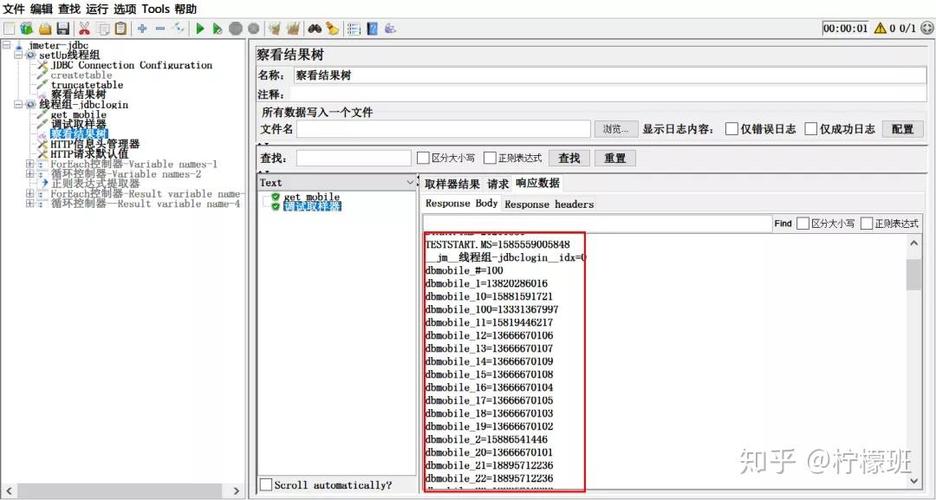 Jmeter JDBC请求中常见问题有哪些解决方法？