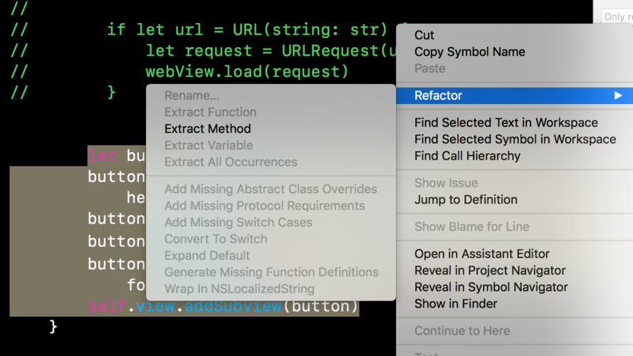 Xcode9有哪些令人眼前一亮的新特性？