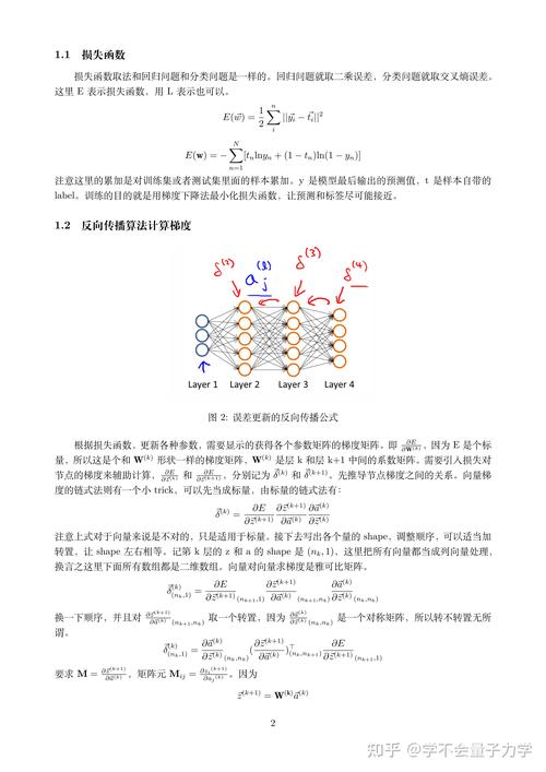 神经网络前向传播与梯度下降推导过程是怎样的？
