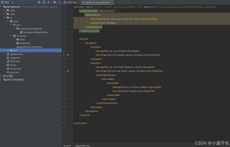 使用Spring Initializr搭建Spring Boot项目时，如何快速解决遇到的问题？