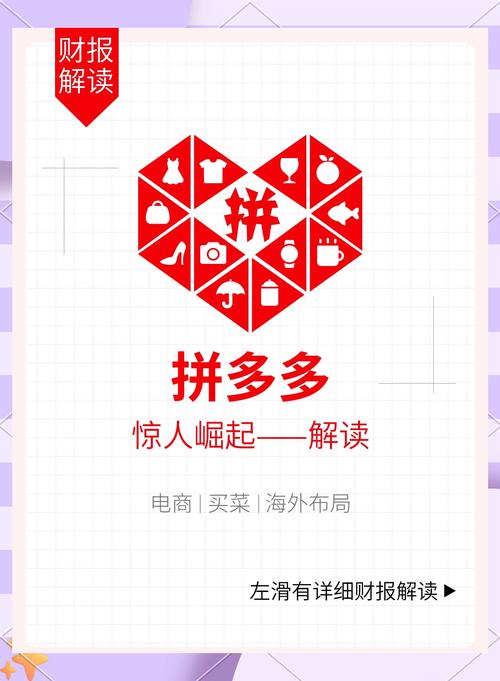拼多多电商网站如何逆袭成为电商行业黑马？